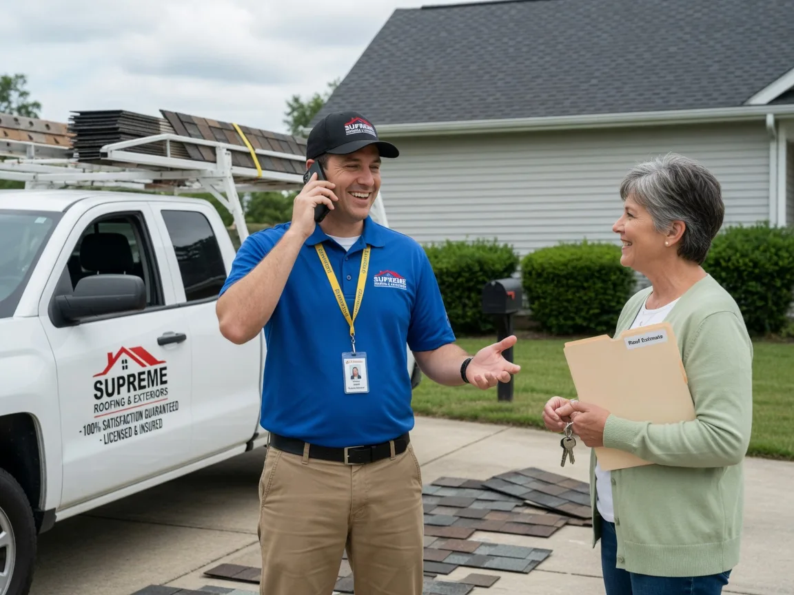 Roof Replacement Trail, OR FAQs